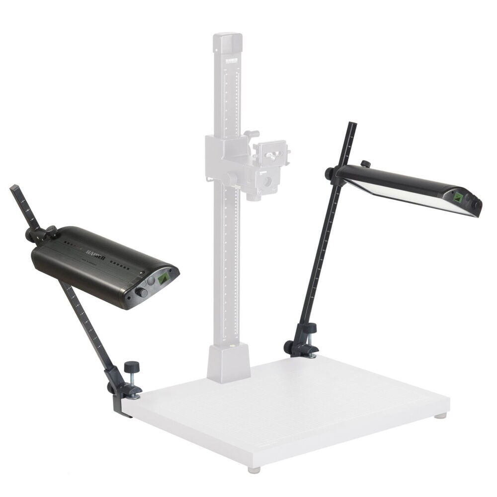 Kaiser RB 555 AS LED Lighting Unit (5547)