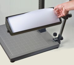 Kaiser RB 555 AS LED Lighting Unit (5547)