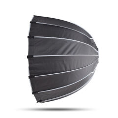 GDX QPG90 Parabolik Gridli 90cm Softbox - Kolay Hızlı Pratik Kurulum