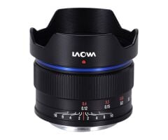 Laowa 10mm f/2 Zero-D MFT Mount Lens