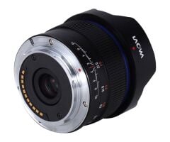 Laowa 10mm f/2 Zero-D MFT Mount Lens
