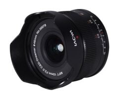 Laowa 10mm f/2 Zero-D MFT Mount Lens