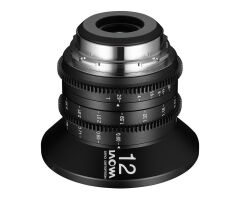 Laowa 12mm T/2.9 Zero-D Cine PL Mount Lens