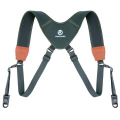 Vanguard Veo Optic Guard H DLX GR - Deluxe Dürbün ve Kamera Taşıma Askısı