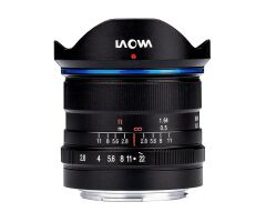 Laowa 9mm f/2.8 Zero-D MFT Mount Lens