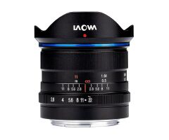 Laowa 9mm f/2.8 Zero-D MFT Mount Lens