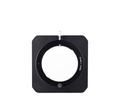 Laowa 12mm Lens için 100mm Filtre Tutucu