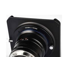 Laowa 12mm Lens için 100mm Filtre Tutucu