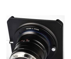 Laowa 12mm Lens için 100mm Filtre Tutucu
