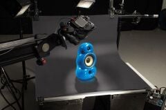 Colorama Colormatt 100x130 Coal PVC Fon