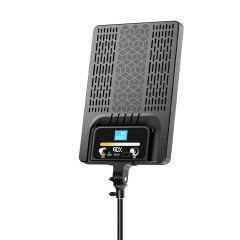 Gdx P300TS BiColor Fotoğrafçılık ve Stüdyo Aydınlatması 80 Watt LED Video Panel Sürekli Işık