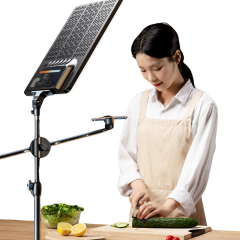 Gdx P300TS BiColor Fotoğrafçılık ve Stüdyo Aydınlatması 80 Watt LED Video Panel Sürekli Işık