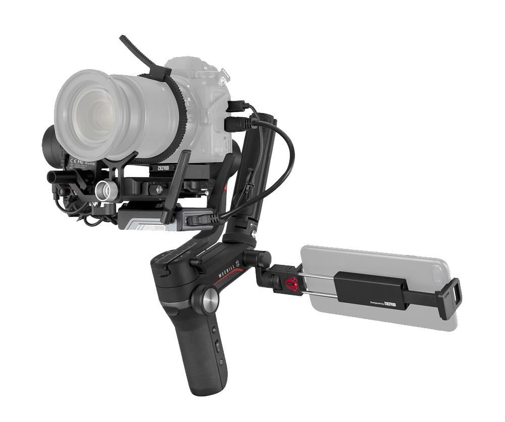Zhiyun Weebill S Pro Kit Image Transmission Kamera Stabilizer