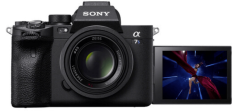 Sony A7S III Body Aynasız Fotoğraf Makinesi (Sony Eurasia Garantili)