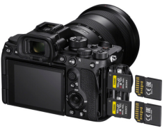 Sony A7S III Body Aynasız Fotoğraf Makinesi (Sony Eurasia Garantili)