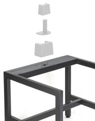 Kaiser 75H Base Stand (5618)