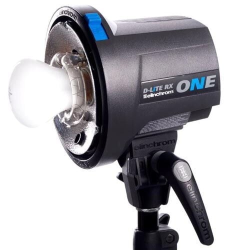 Elinchrom D-Lite RX ONE (100Ws)Kompakt Flaş