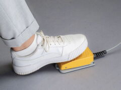 Kaiser Foot Pedal Shutter Release for Cameras (5768)