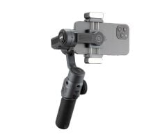 Zhiyun Smooth-5 Combo Cep Telefonu için Profesyonel Stabilizer