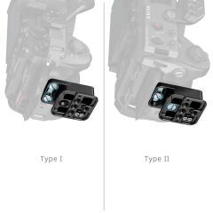 SmallRig 5802 Arca Tipi Hızlı Çıkarma Plakası