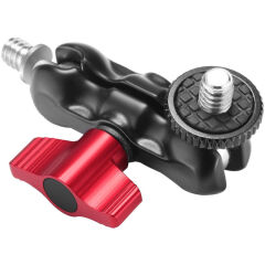 GDX PB-02 Çift Top Kafa Adaptör