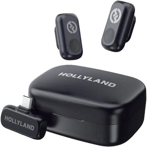 Hollyland LARK A1 Duo (Uzay Grisi)