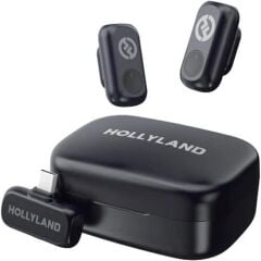 Hollyland LARK A1 Duo (Uzay Grisi)