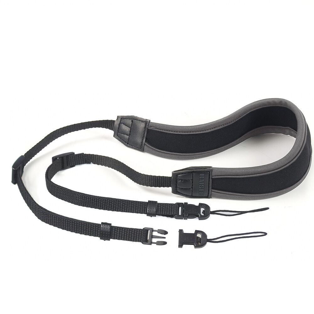 Kaiser ''Neopren'' 2-in-1 Camera Strap (6743)