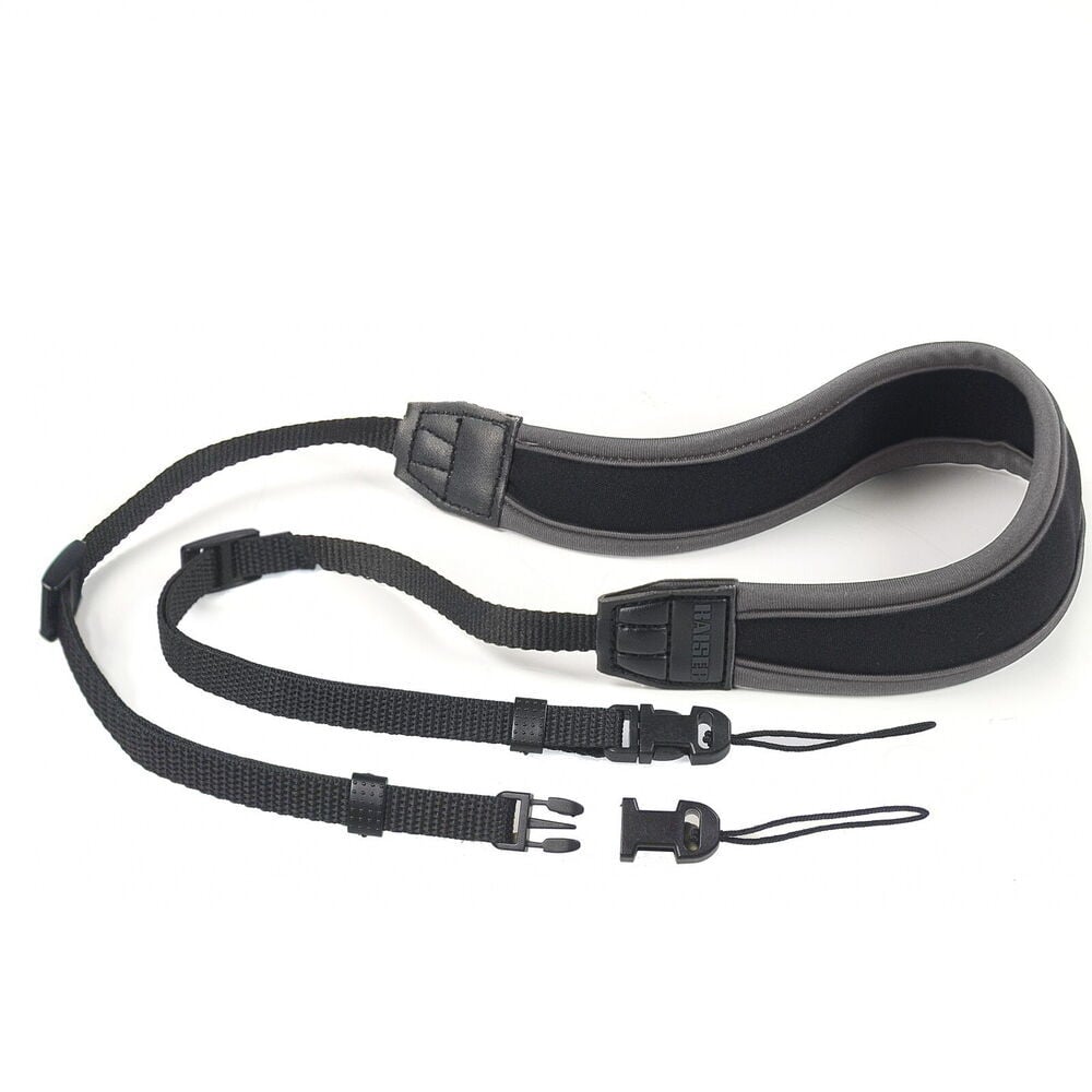 Kaiser ''Neopren'' 2-in-1 Camera Strap (6743)