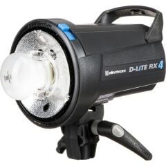 Elinchrom D-lite Rx4  (400Ws)Kompakt Flaş