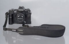 Kaiser Curved PRO Neoprene Carrying Strap (6788)