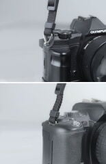 Kaiser Curved PRO Neoprene Carrying Strap (6788)