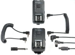 Kaiser MultiTrig AS 5.1 Radio Trigger Set Xtra for Camera or Flash (7001)