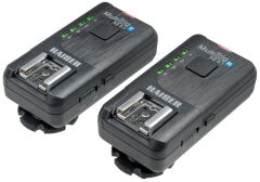 Kaiser MultiTrig AS 5.1 Radio Trigger Set Xtra for Camera or Flash (7001)