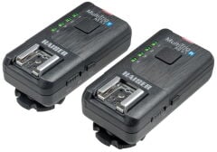 Kaiser MultiTrig AS 5.1 Radio Trigger Set Xtra for Camera or Flash (7001)