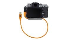 Tether Tools TetherPro USB 3.0 to USB-C Right Angle Dik Açılı 50 cm Bağlantı Kablosu