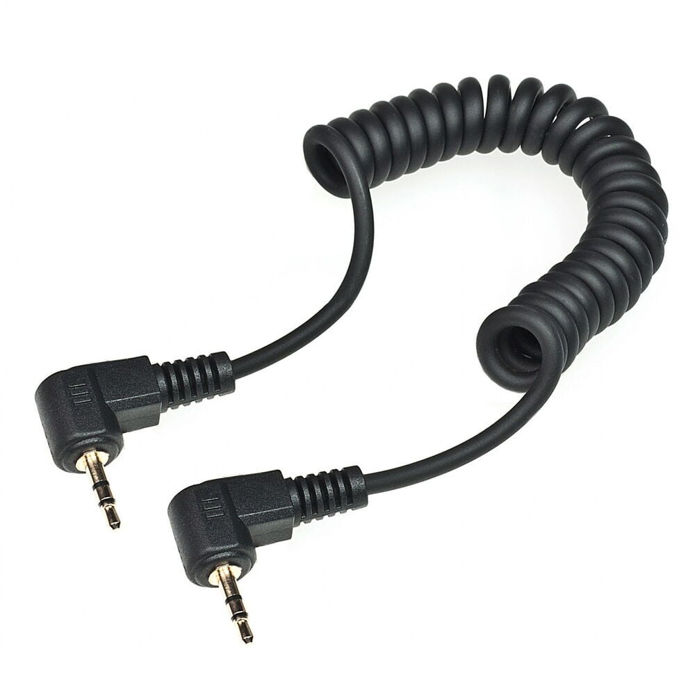 Kaiser 1C Shutter Release Cord for MultiTrig AS 5.1 for Canon, Fujifilm, Olympus. Pentax, Samsung and Sigma cameras (7004)