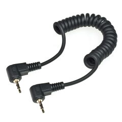 Kaiser 1C Shutter Release Cord for MultiTrig AS 5.1 for Canon, Fujifilm, Olympus. Pentax, Samsung and Sigma cameras (7004)