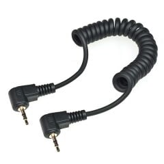 Kaiser 1C Shutter Release Cord for MultiTrig AS 5.1 for Canon, Fujifilm, Olympus. Pentax, Samsung and Sigma cameras (7004)
