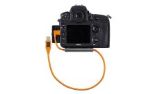 Tether Tools TetherPro USB 3.0 to USB 3.0 Micro-B 5-Pin Dik Açılı 50 cm Bağlantı Kablosu