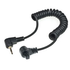 Kaiser 3C Shutter Release Cord for MultiTrig AS 5.1 for Canon cameras with N3 port (7005)