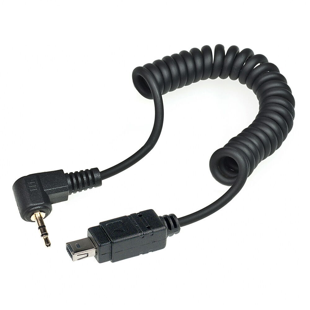 Kaiser 3N Shutter Release Cord for MultiTrig AS 5.1 for Nikon D, P and Z-series (partially) (7007)