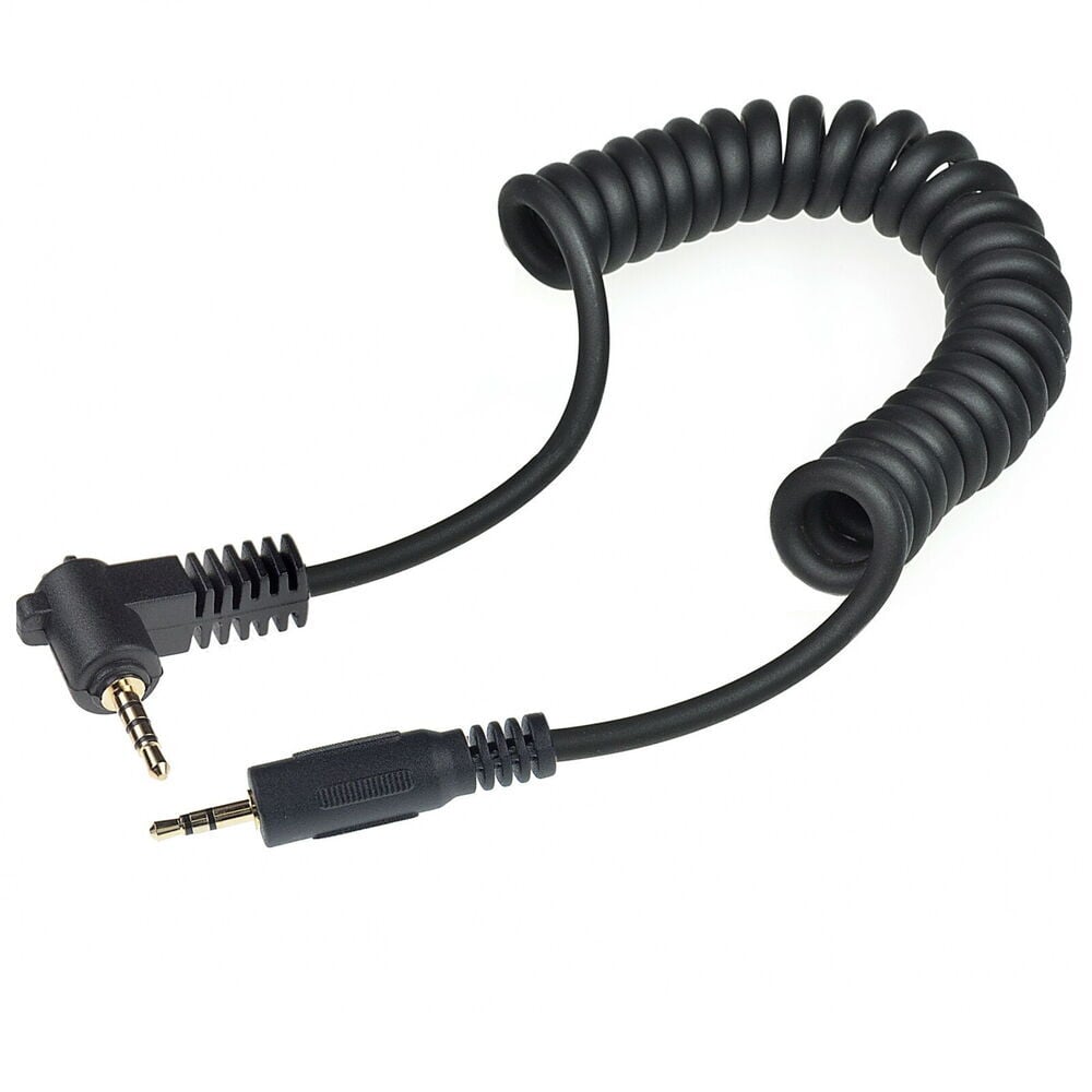 Kaiser 1P Shutter Release Cord for MultiTrig AS 5.1 for Panasonic and Leica cameras (7009)