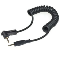 Kaiser 1P Shutter Release Cord for MultiTrig AS 5.1 for Panasonic and Leica cameras (7009)