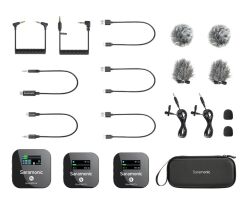 Saramonic Blink900 B2 Kablosuz Mikrofon