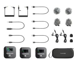Saramonic Blink900 B2 Kablosuz Mikrofon