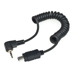Kaiser 3L Shutter Release Cord for MultiTrig AS 5.1 for Olympus PEN, OM-D, E-series (partially) (7010)