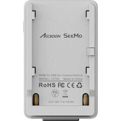 Accsoon SeeMo iOS/HDMI Smartphone Adapter (White)