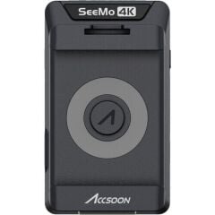 Accsoon SeeMo 4K HDMI Smartphone Adapter (Black)