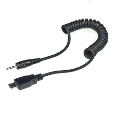 Kaiser 1F Shutter Release Cord for MultiTrig AS 5.1 for Fujifilm X-series cameras (partially) (7012)